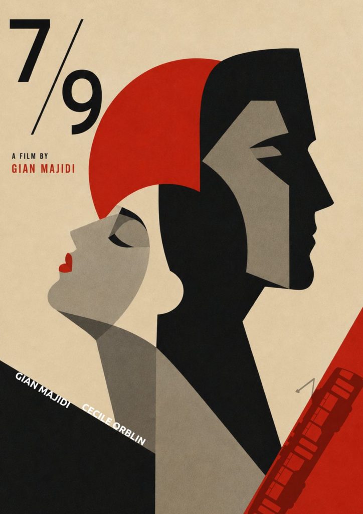7/9 – film poster
