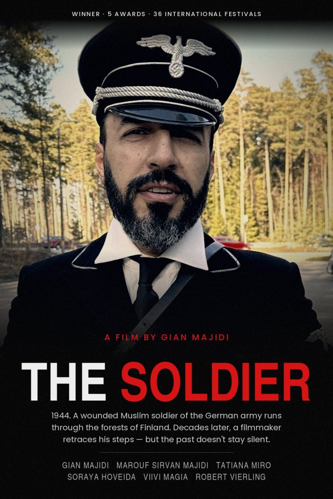 The Soldier – film poster